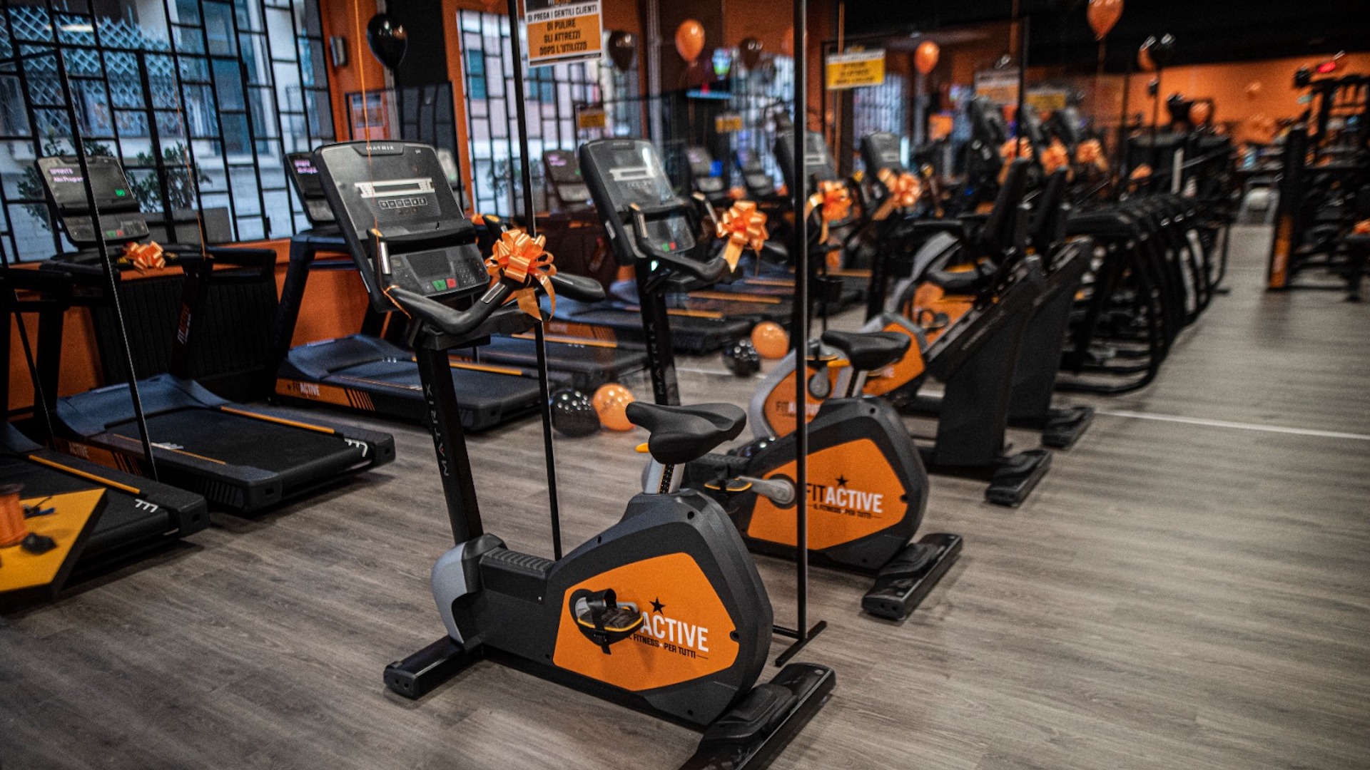 FitActive Milano Sismondi